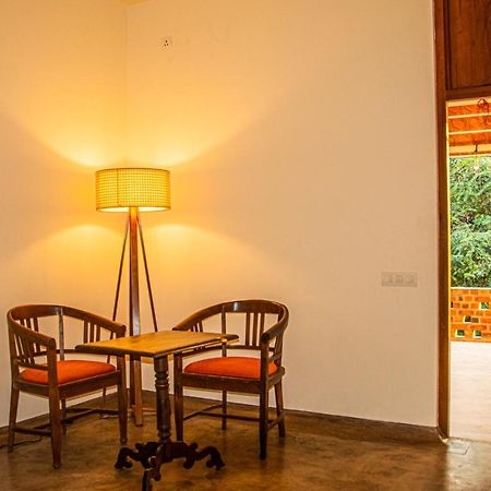 Holy Mountain Villa - Tiruvannāmalai מראה חיצוני תמונה