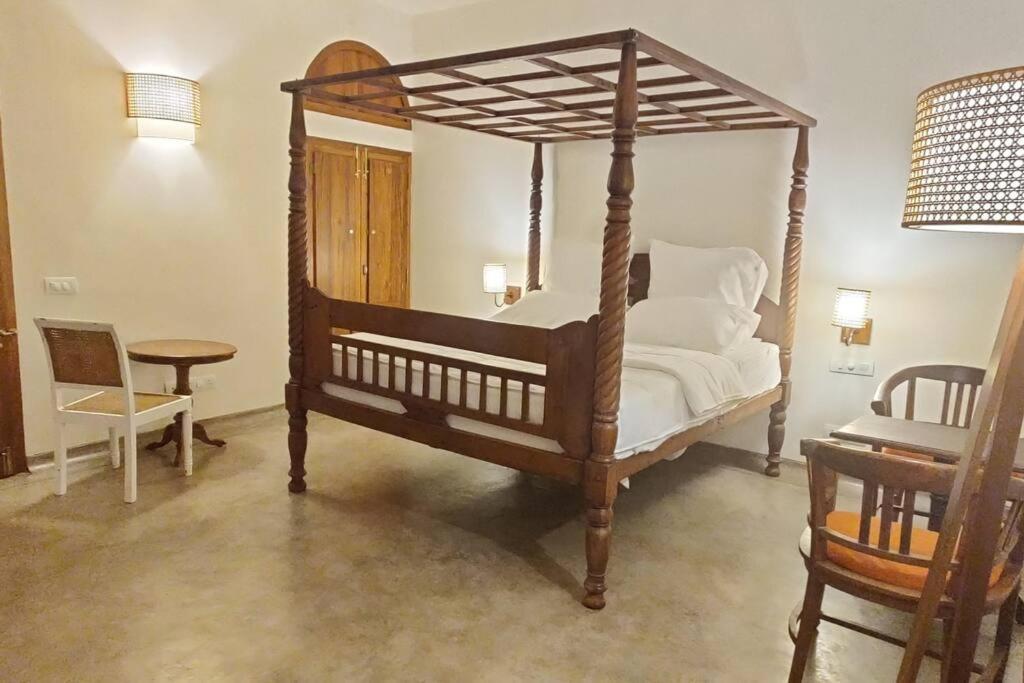 Holy Mountain Villa - Tiruvannāmalai מראה חיצוני תמונה